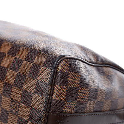 Louis Vuitton Damier Ebene Speedy Bandouliere 25 19 of 20