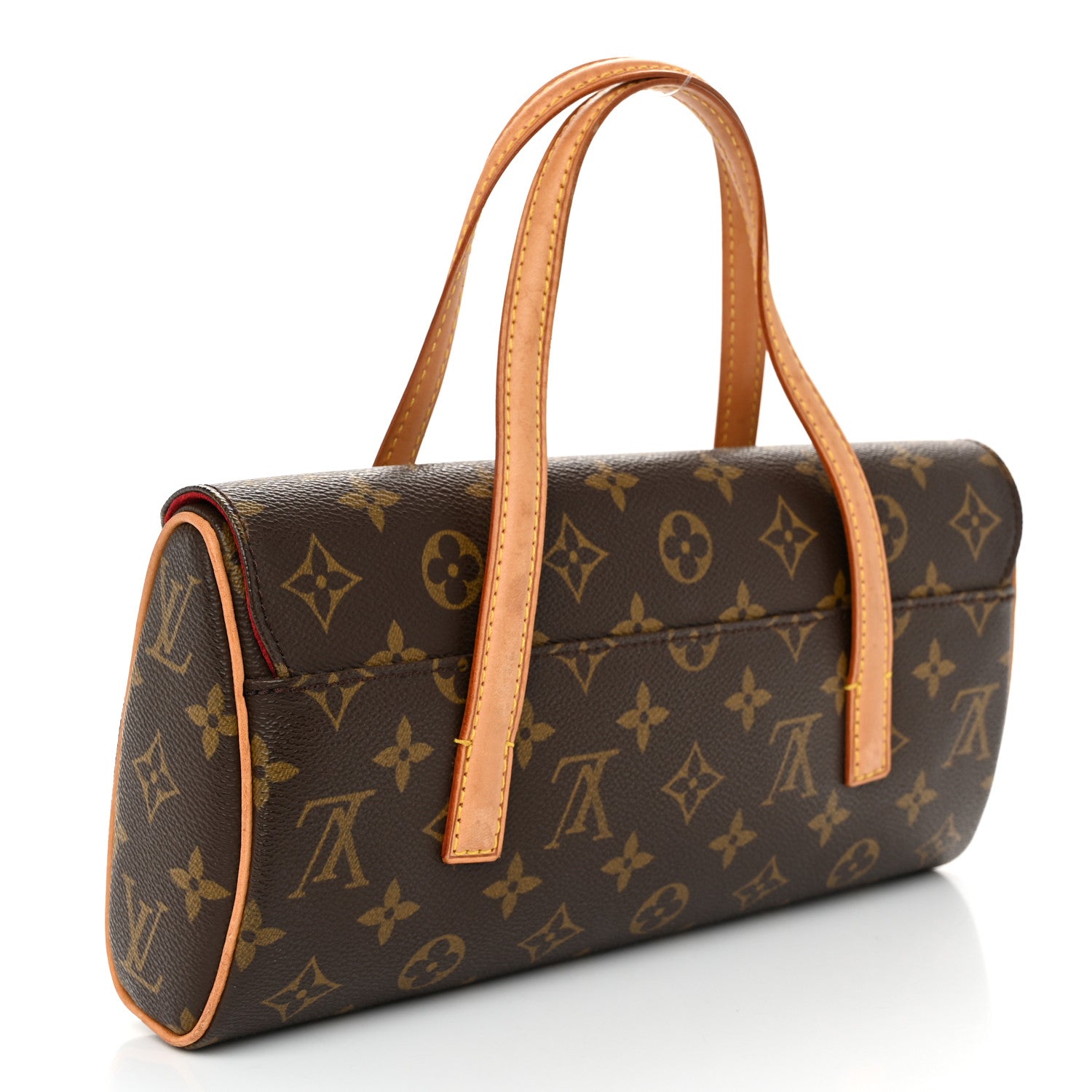 Louis Vuitton Monogram Sonatine 3 of 13