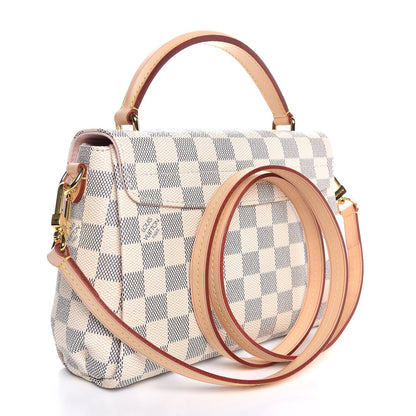 Louis Vuitton Damier Azur Croisette 3 of 7