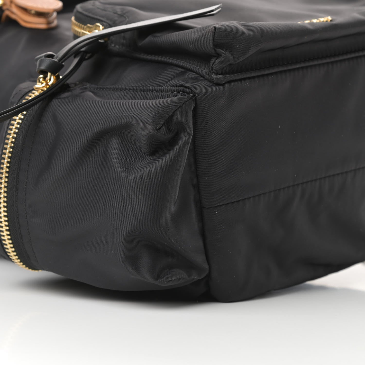 Burberry Nylon Medium Rucksack Backpack Black 10 of 13