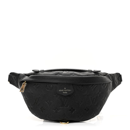 Louis Vuitton Empreinte BumBag Black 1 of 10