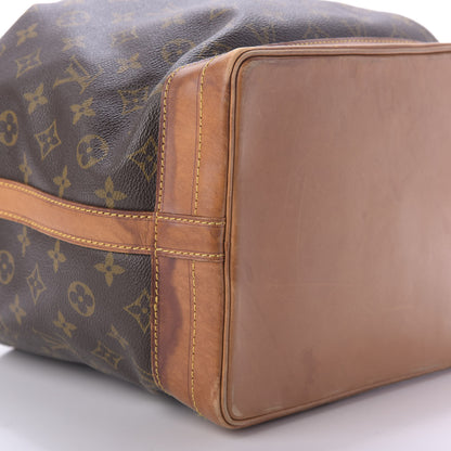Louis Vuitton Monogram Noe 6 of 11