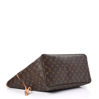 Louis Vuitton Monogram Neverfull GM 4 of 15