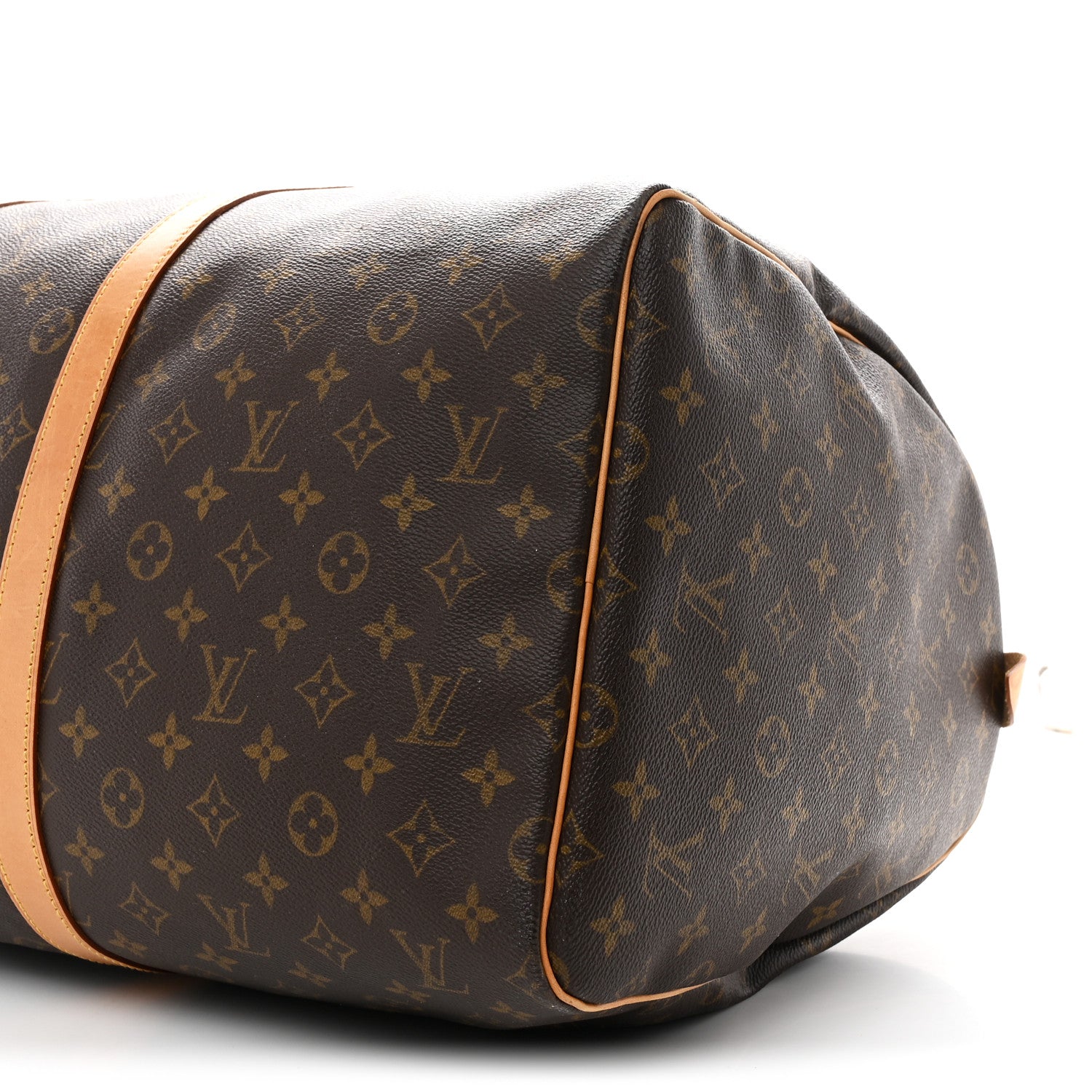 Louis Vuitton Monogram Keepall 55 9 of 11