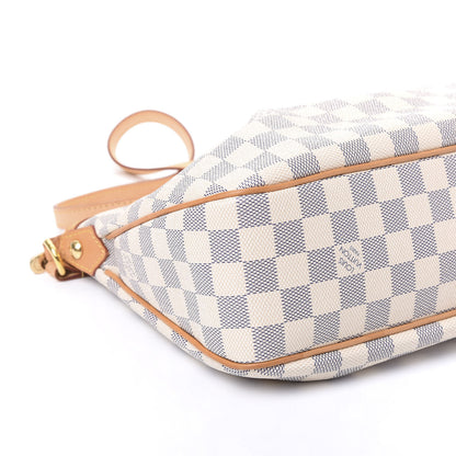 Louis Vuitton Damier Azur Siracusa PM 5 of 9