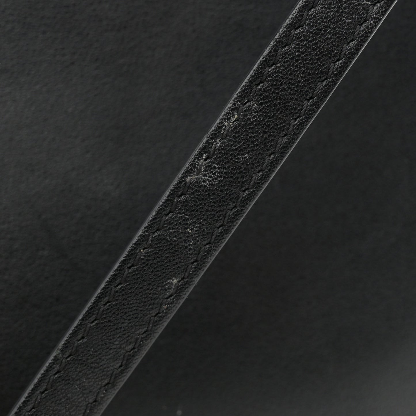 Lambskin Small Trio Crossbody Bag Black