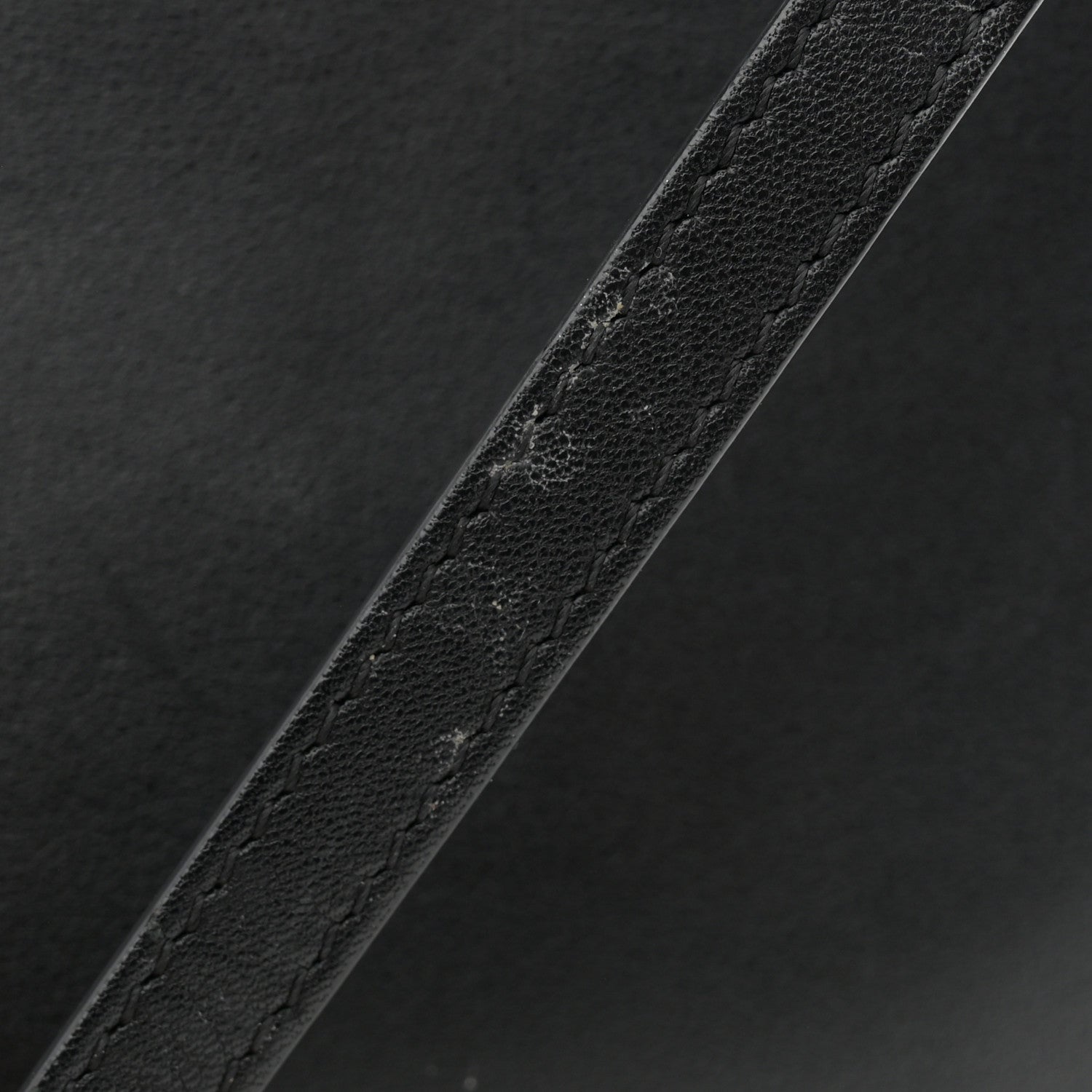 Celine Lambskin Small Trio Crossbody Bag Black 11 of 12