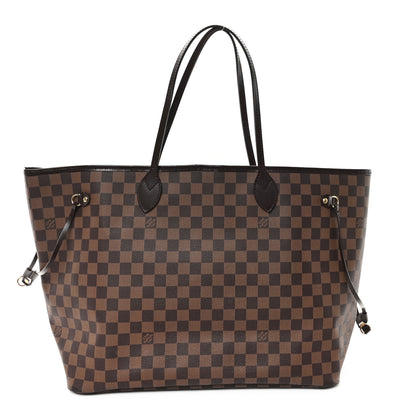 Louis Vuitton Damier Ebene Neverfull GM 1 of 12