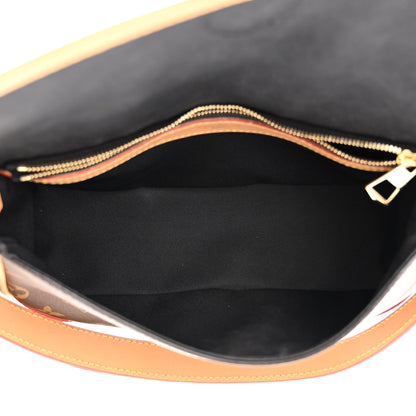 Louis Vuitton Monogram Diane Black 5 of 11