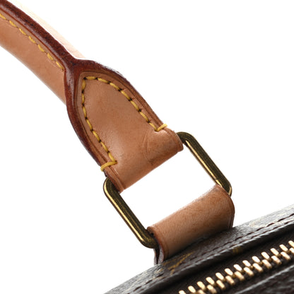 Louis Vuitton Monogram Keepall Bandouliere 45 17 of 19