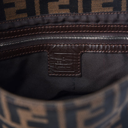 Fendi Zucca Mama Baguette Tobacco 6 of 6