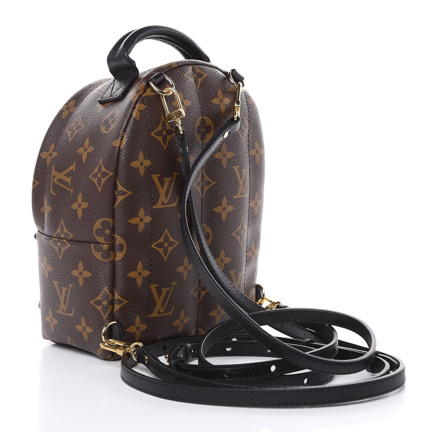 Monogram Palm Springs Backpack Mini