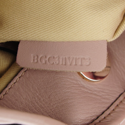 Valentino Garavani Vitello Rockstud Shopper Tote Poudre 7 of 9