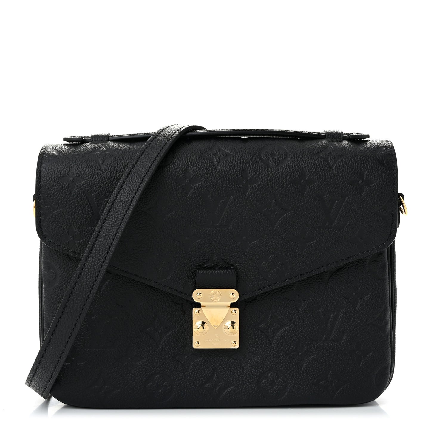 Empreinte Pochette Metis Black