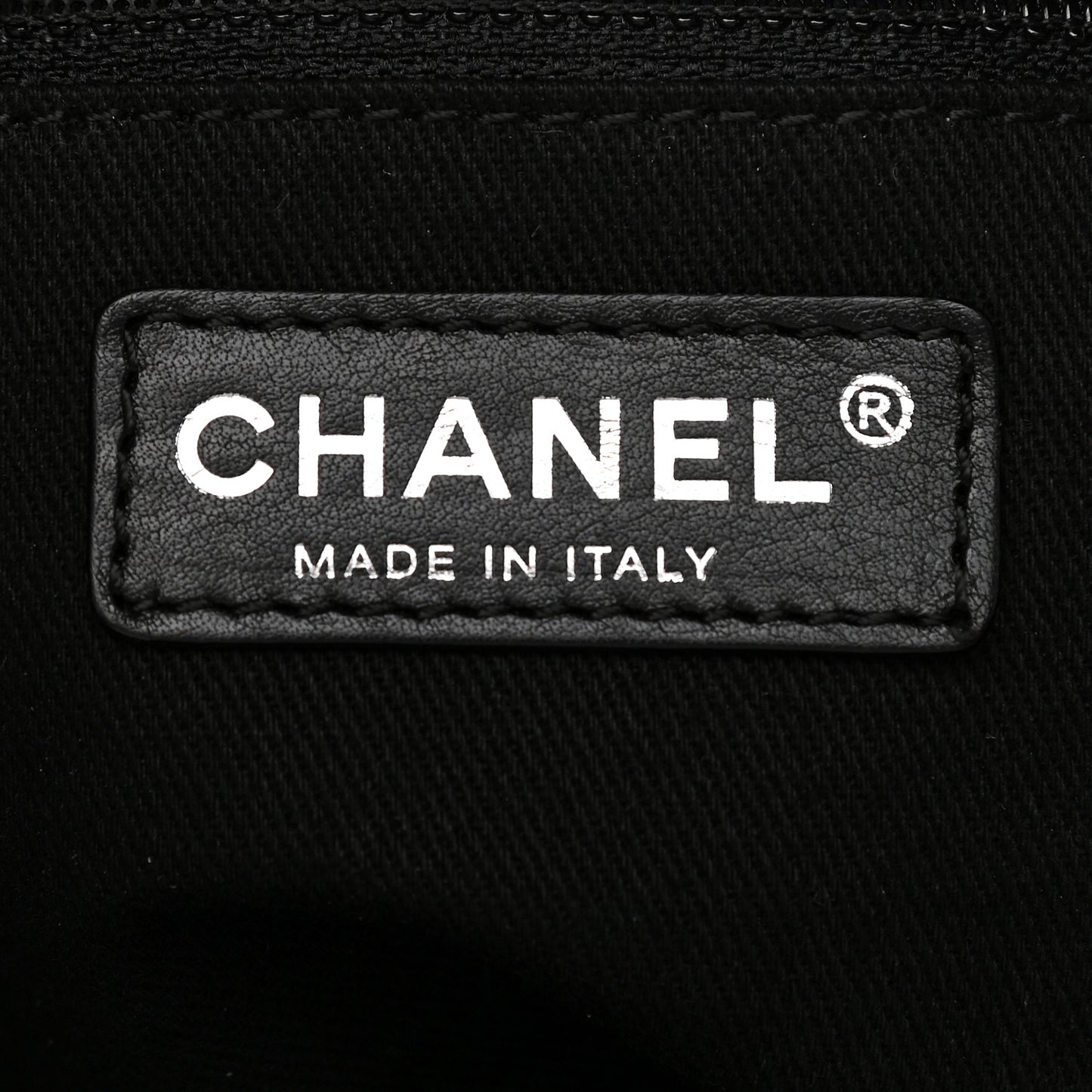 Calfskin Sloane Square Tote Black