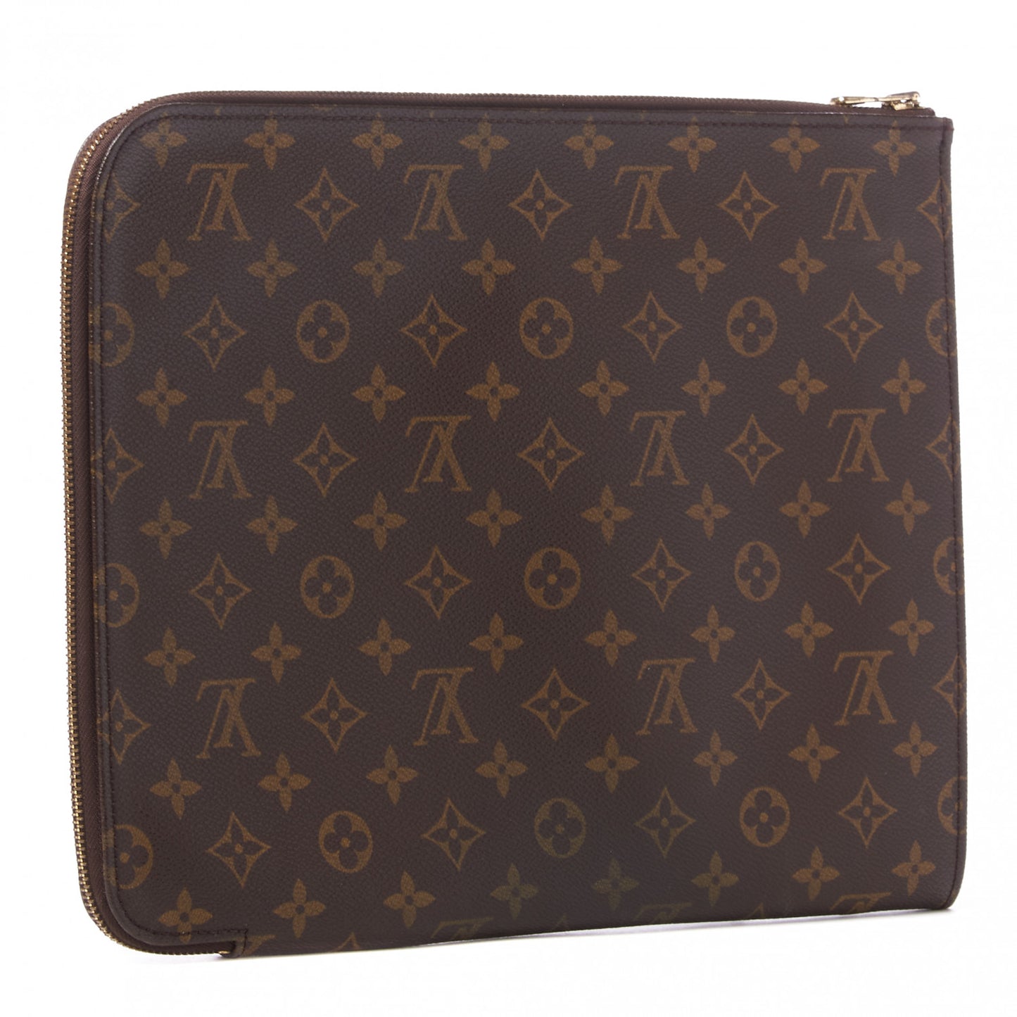 Monogram Poche Documents Portfolio Case 30
