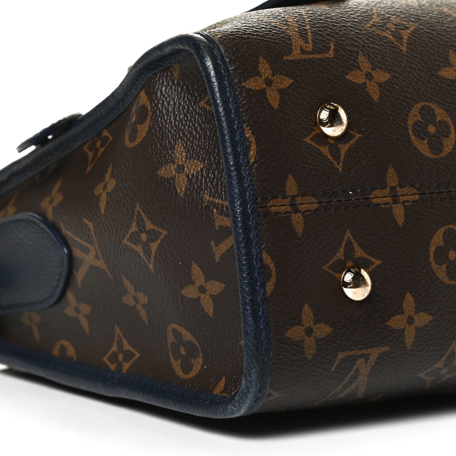 Louis Vuitton Monogram Popincourt PM Marine 9 of 13