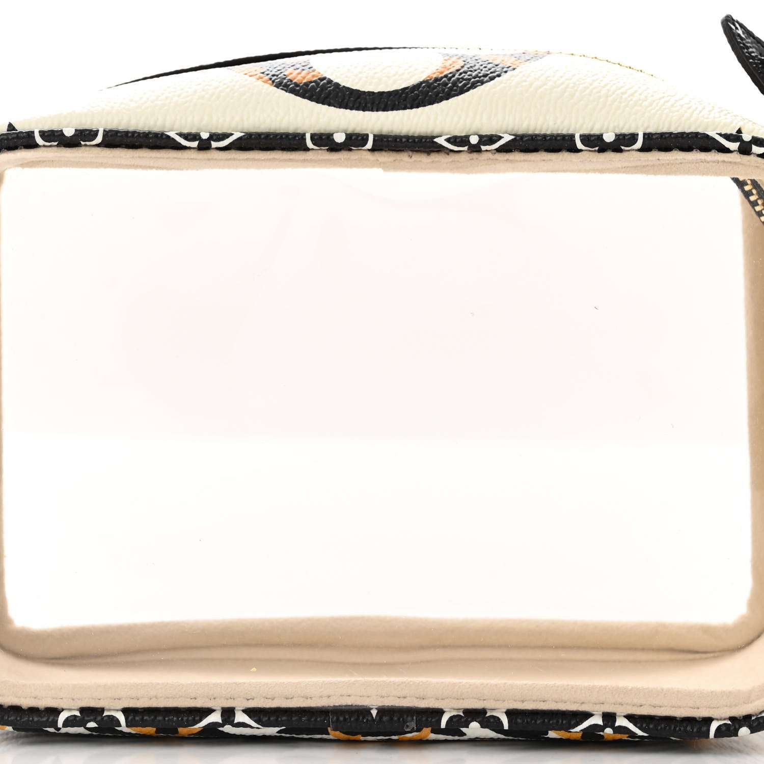 Louis Vuitton Monogram Giant Jungle Beach Pouch Ivory 7 of 9