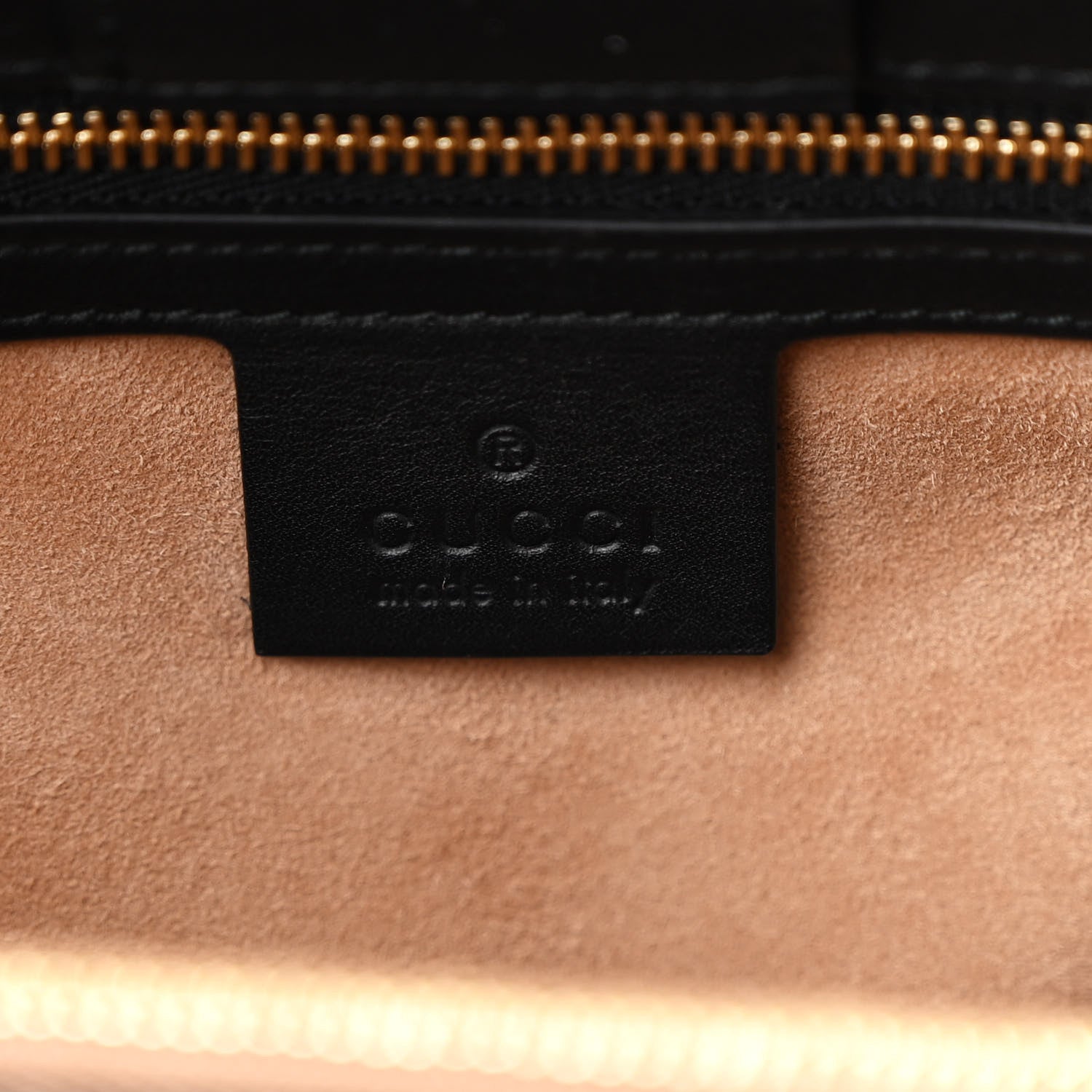 Gucci Calfskin Large Sylvie Top Handle Tote Black 7 of 12