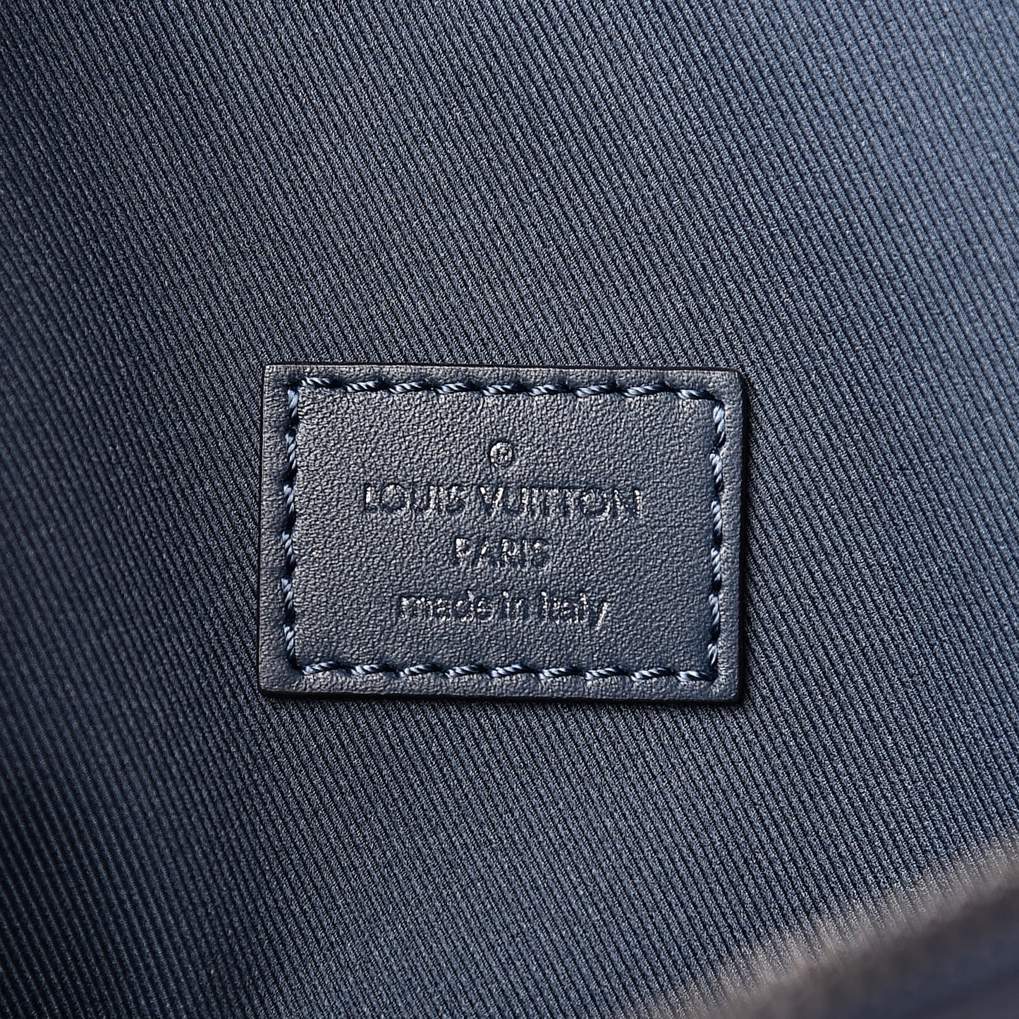 Damier Infini Duplex Cosmos