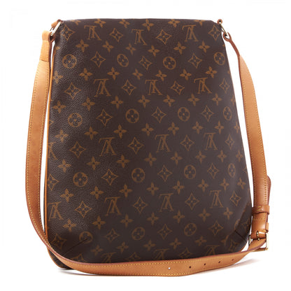 Louis Vuitton Monogram Musette GM 2 of 7