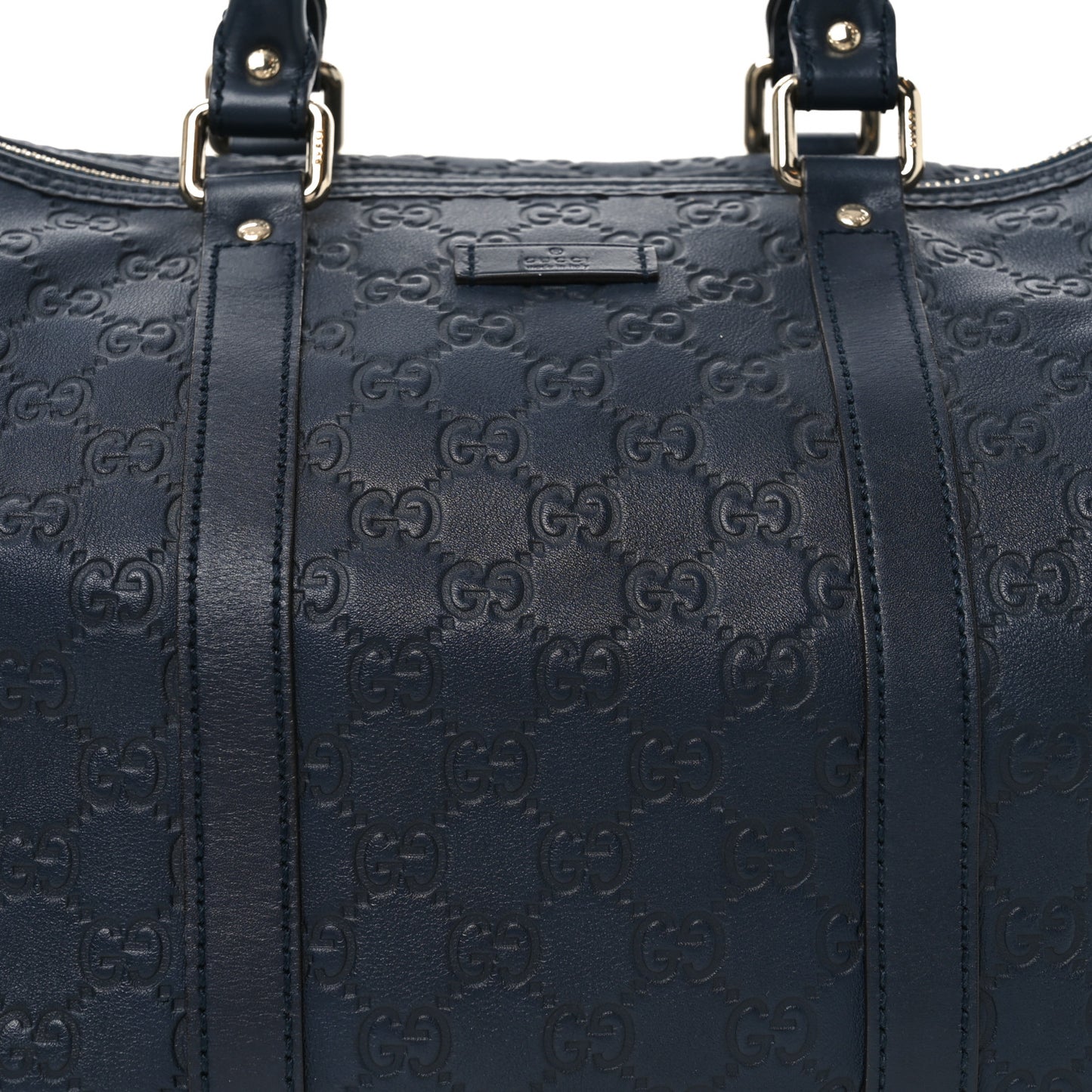 Guccissima Medium Joy Boston Black