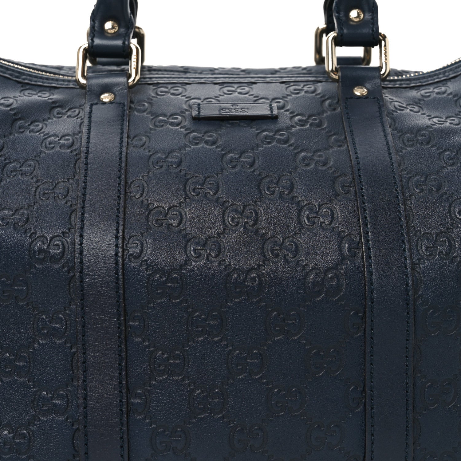Gucci Guccissima Medium Joy Boston Black 8 of 10