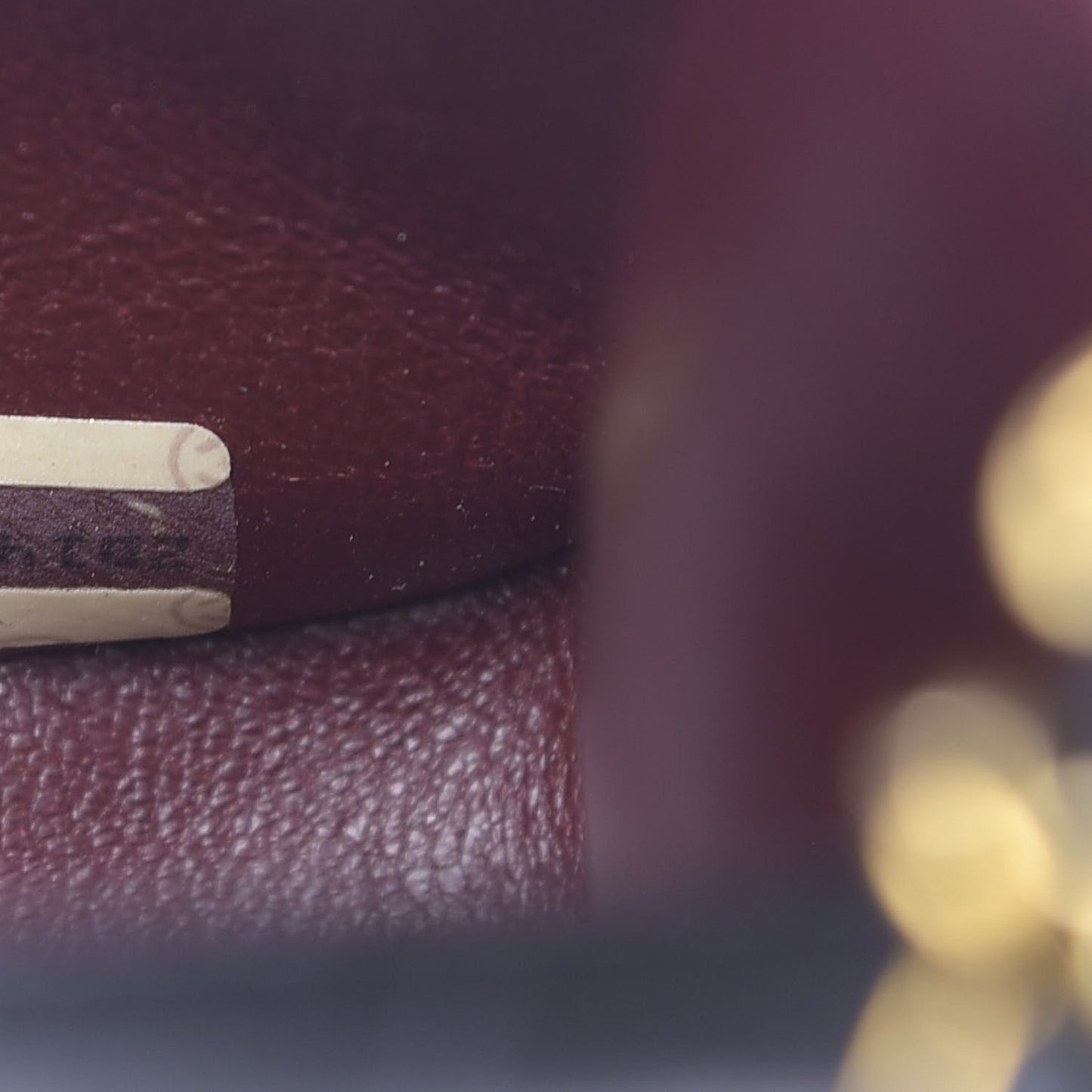 Lambskin Quilted Medium Single Flap Black