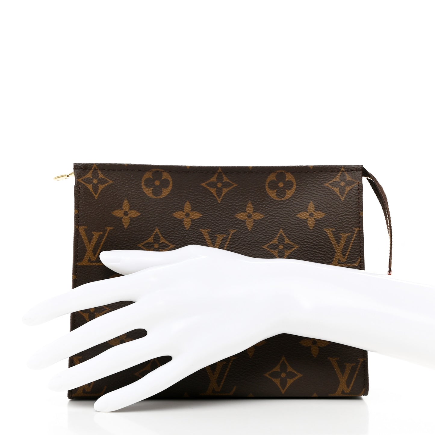 Monogram Toiletry Pouch 19