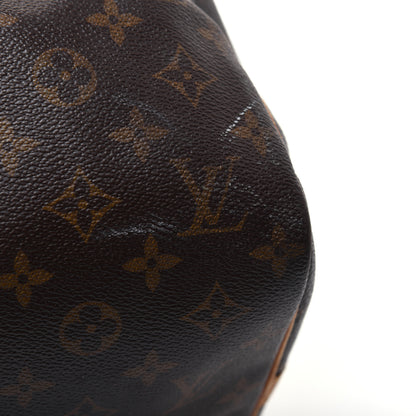 Louis Vuitton Monogram Keepall Bandouliere 45 19 of 44