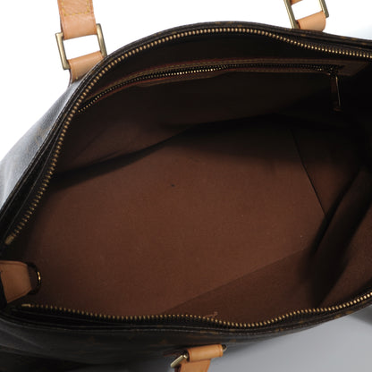 Louis Vuitton Monogram Cabas Mezzo 7 of 7