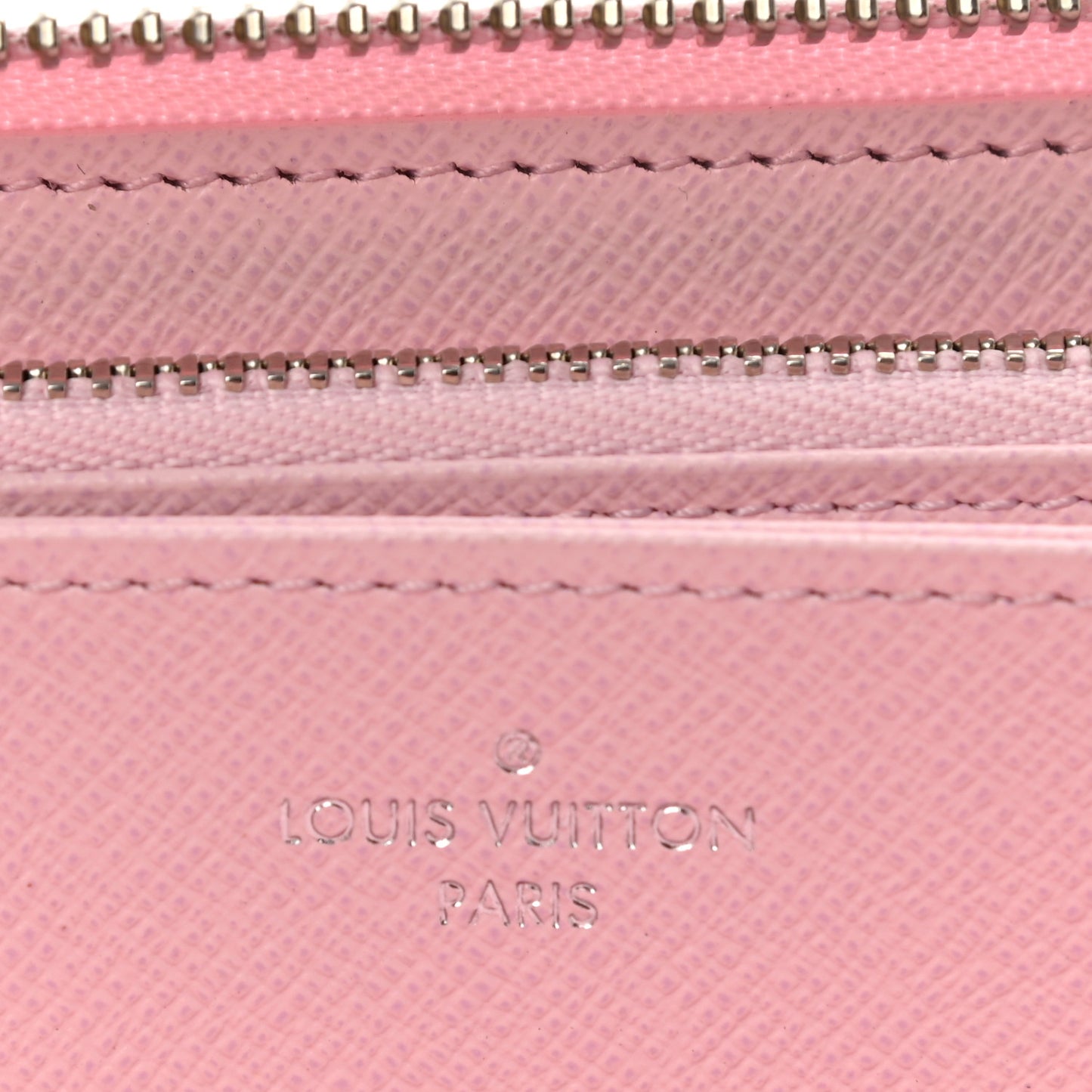 Monogram Escale Zippy Wallet Pastel