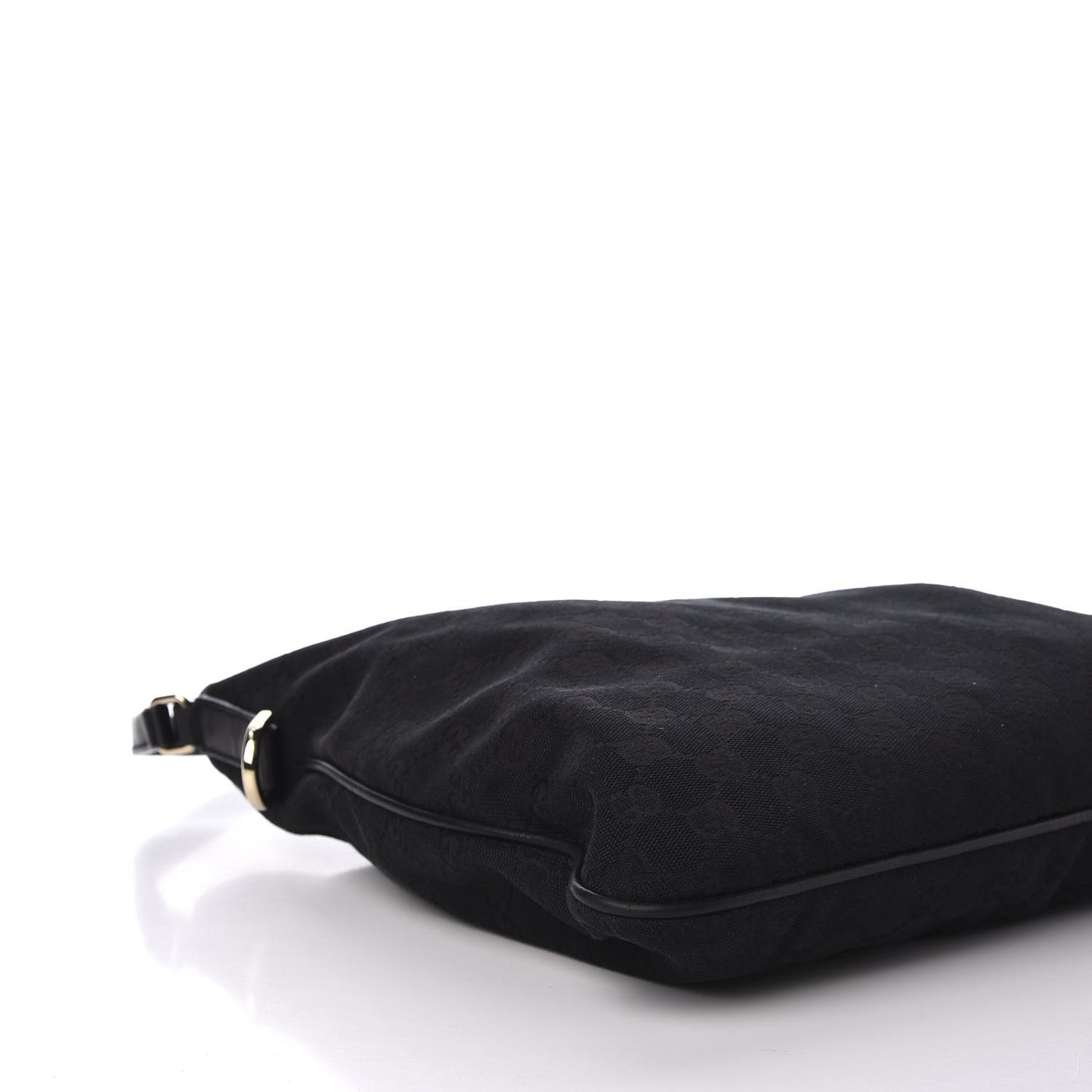 Monogram Medium New Britt Hobo Black