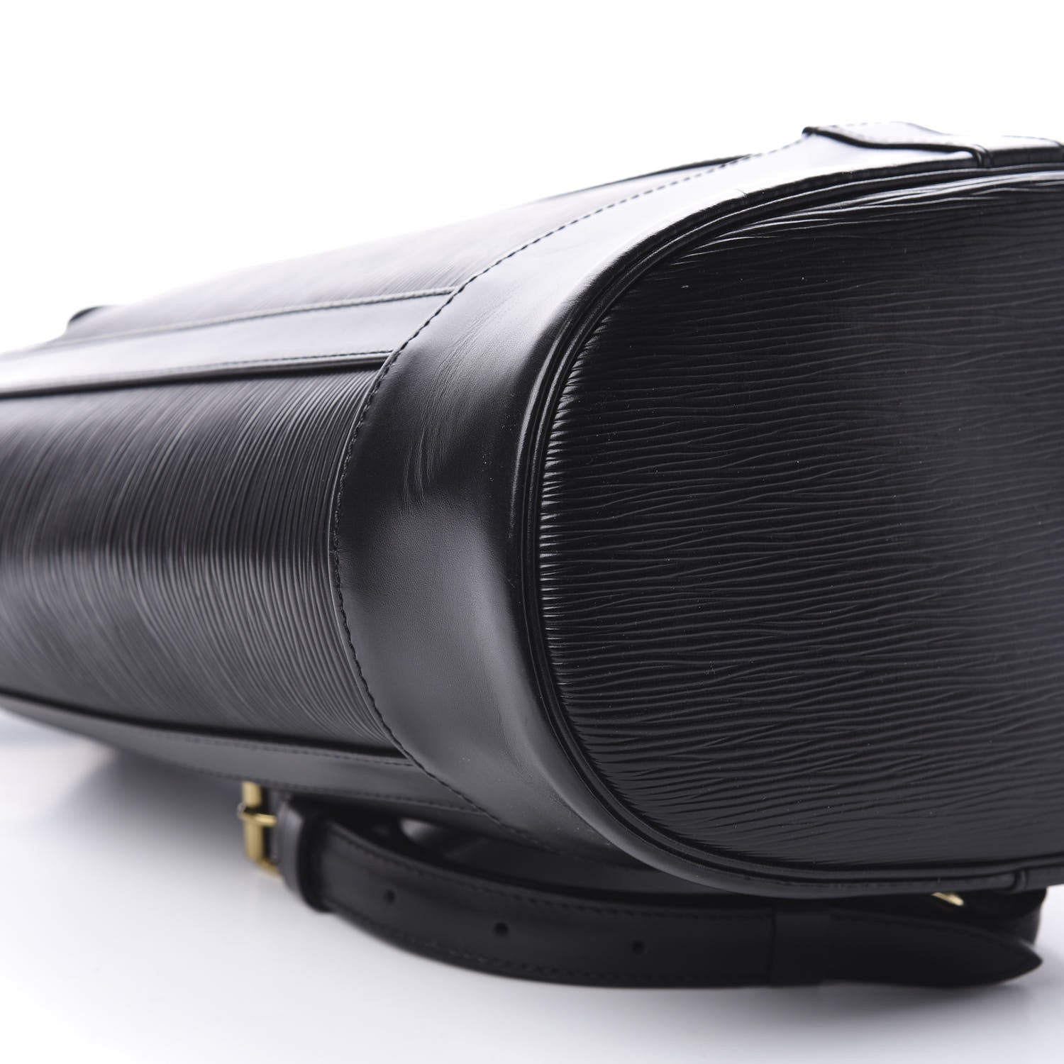 Louis Vuitton Epi Randonnee PM Black 8 of 12
