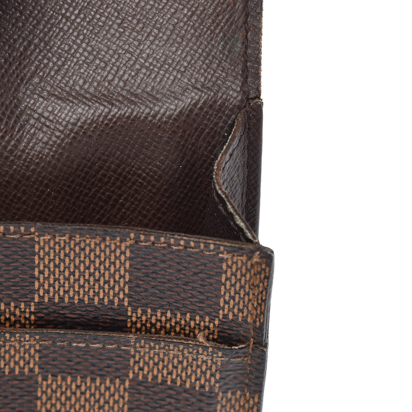 Damier Ebene Cigarette Case
