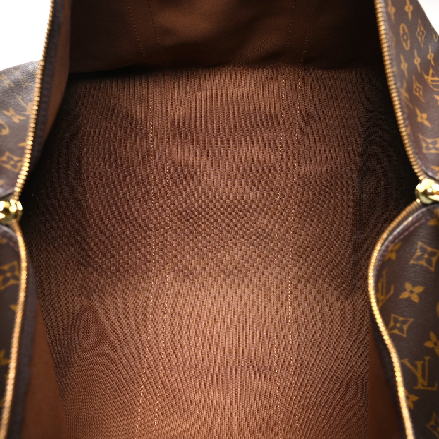 Louis Vuitton Monogram Keepall 60 4 of 10
