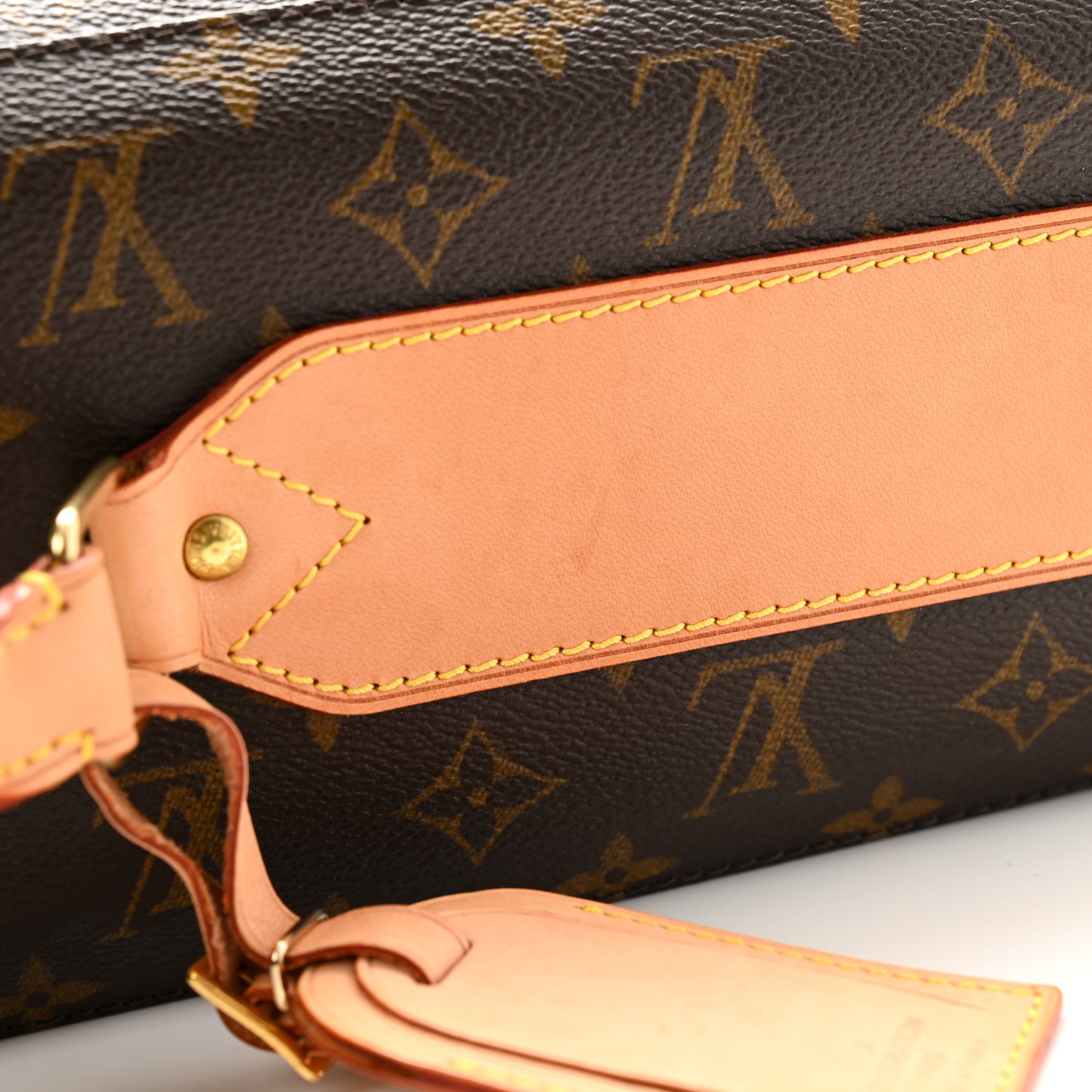 Monogram Garment Bag 5 Hangers