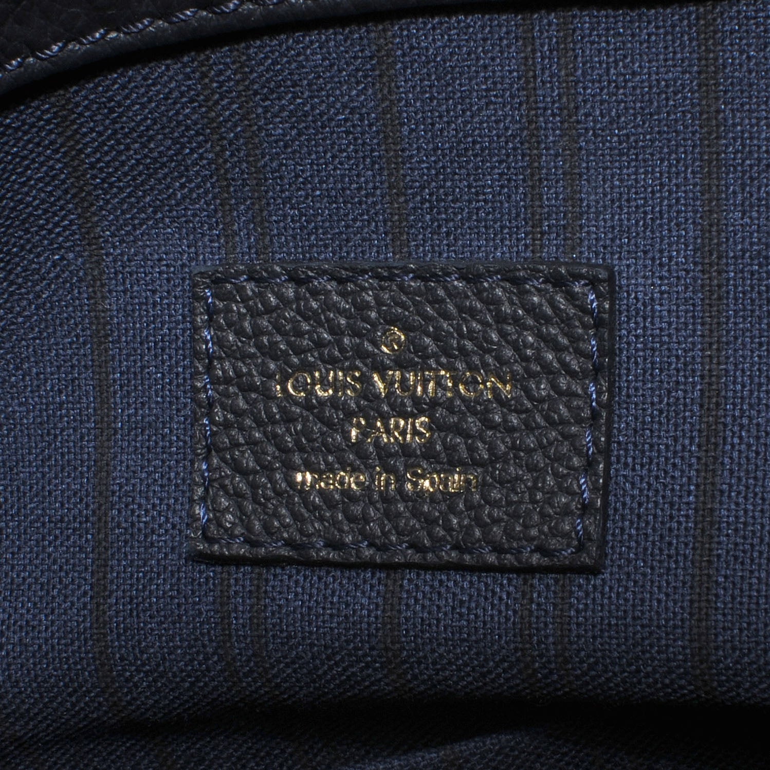 Louis Vuitton Empreinte Artsy MM Infini 6 of 7