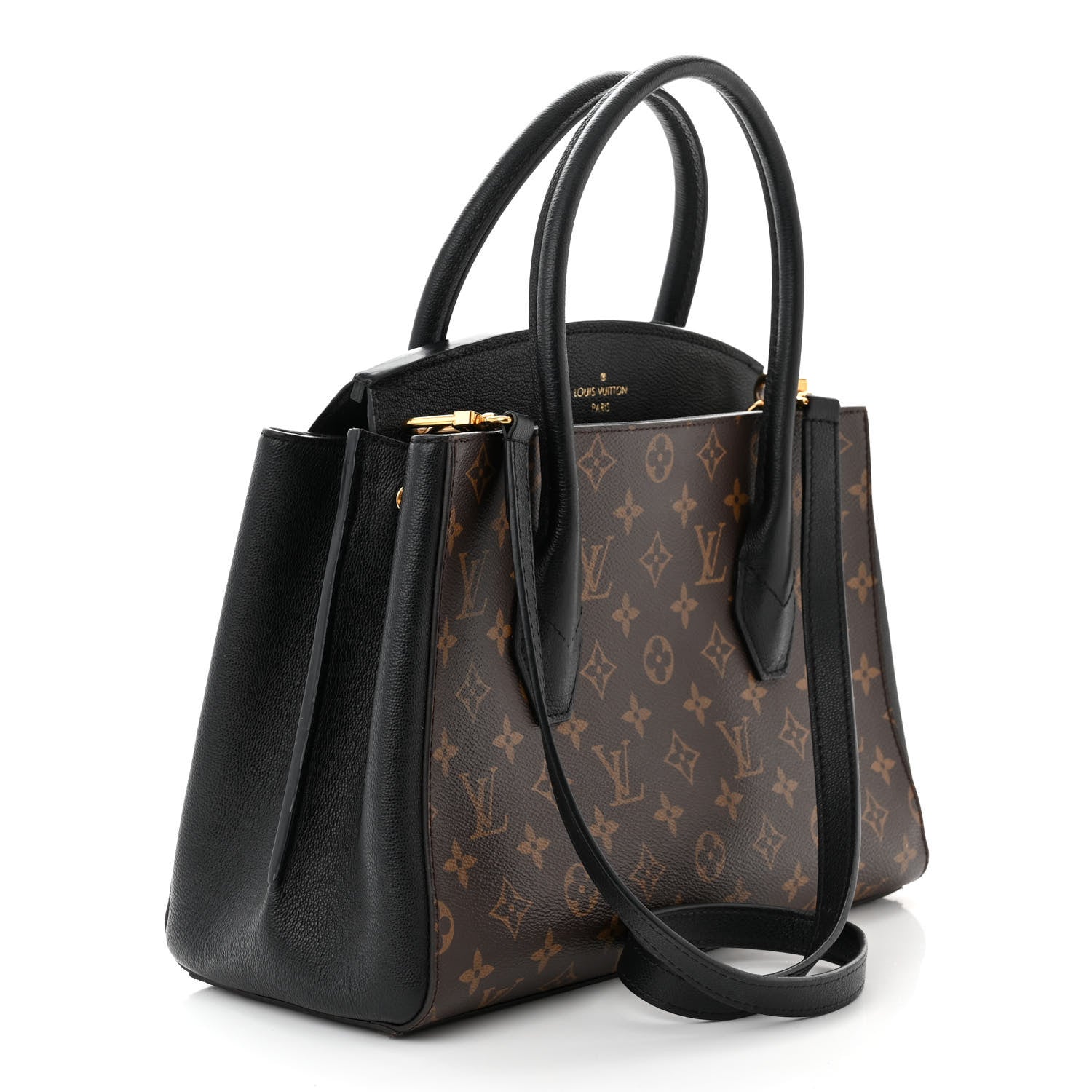 Louis Vuitton Monogram Florine Black 3 of 12