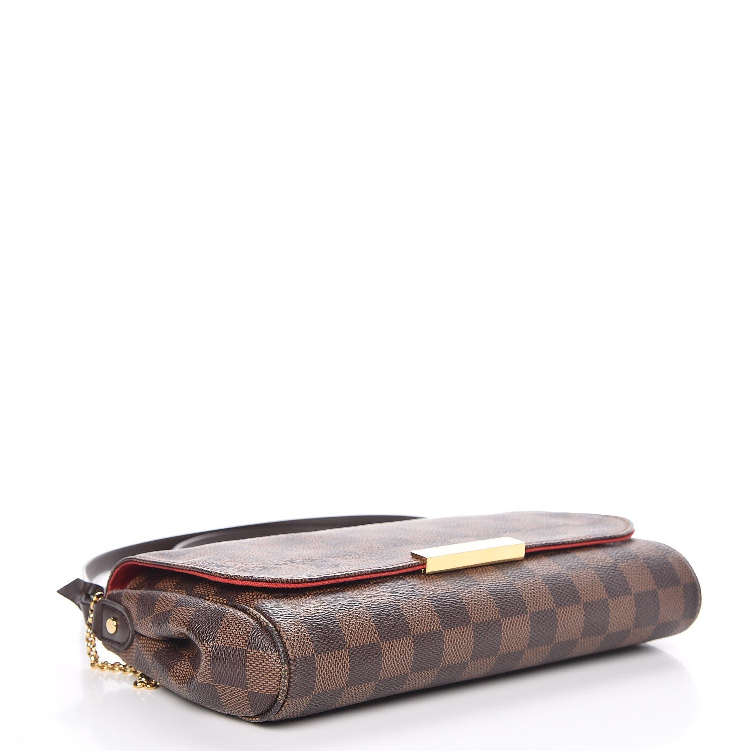 Louis Vuitton Damier Ebene Favorite MM 5 of 8