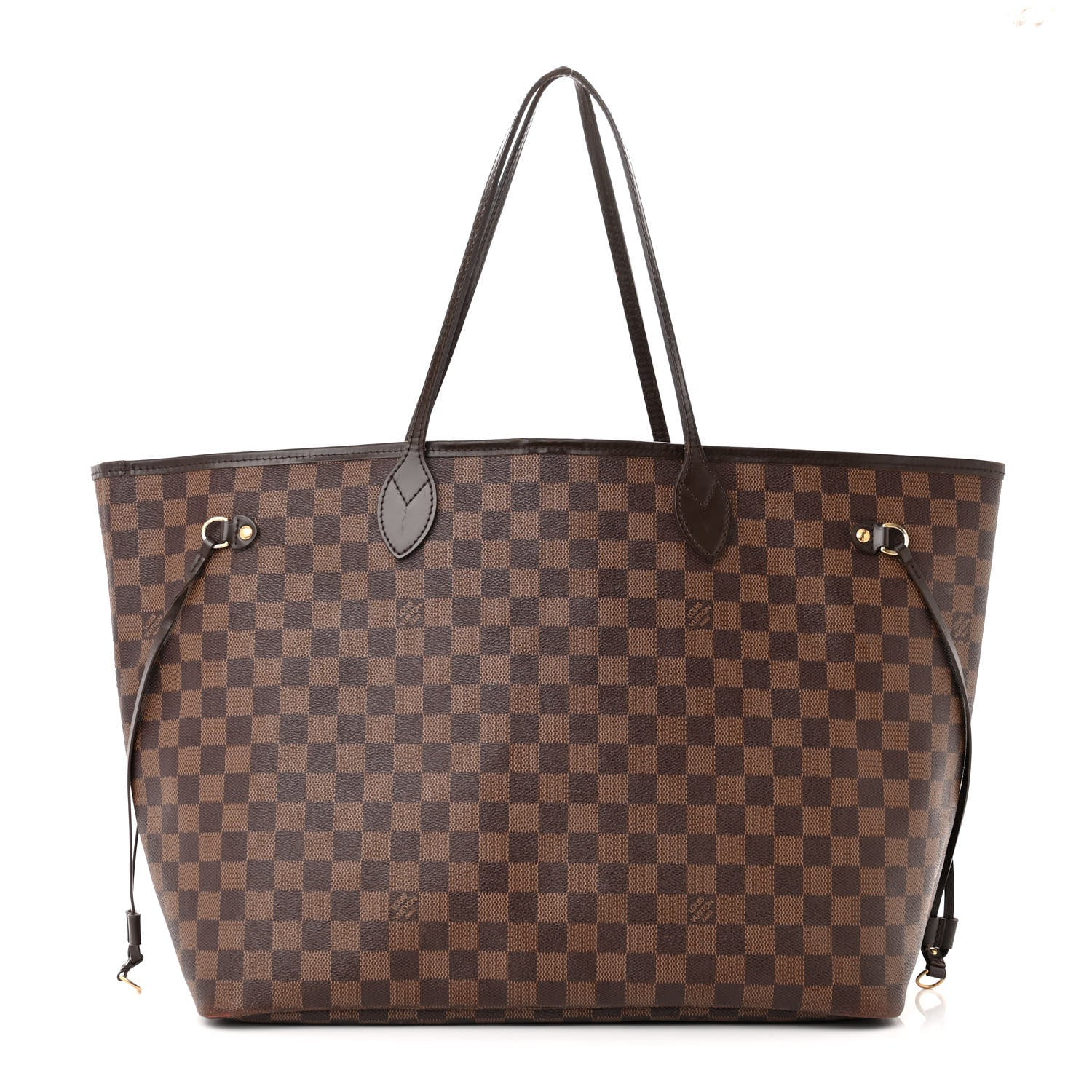 Louis Vuitton Damier Ebene Neverfull GM 1 of 13