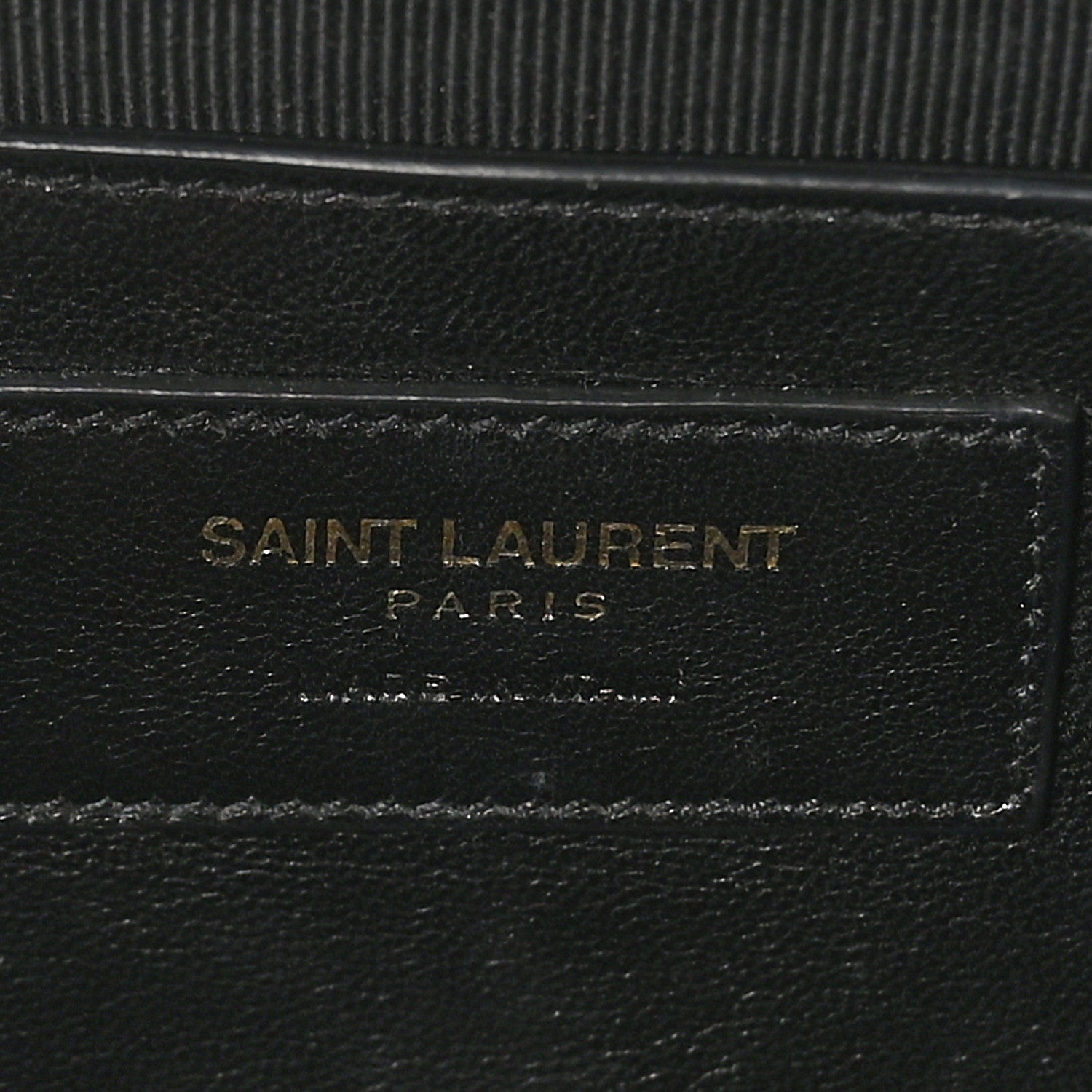 Saint Laurent Grain De Poudre Medium Monogram Kate Satchel Nude Powder 6 of 10