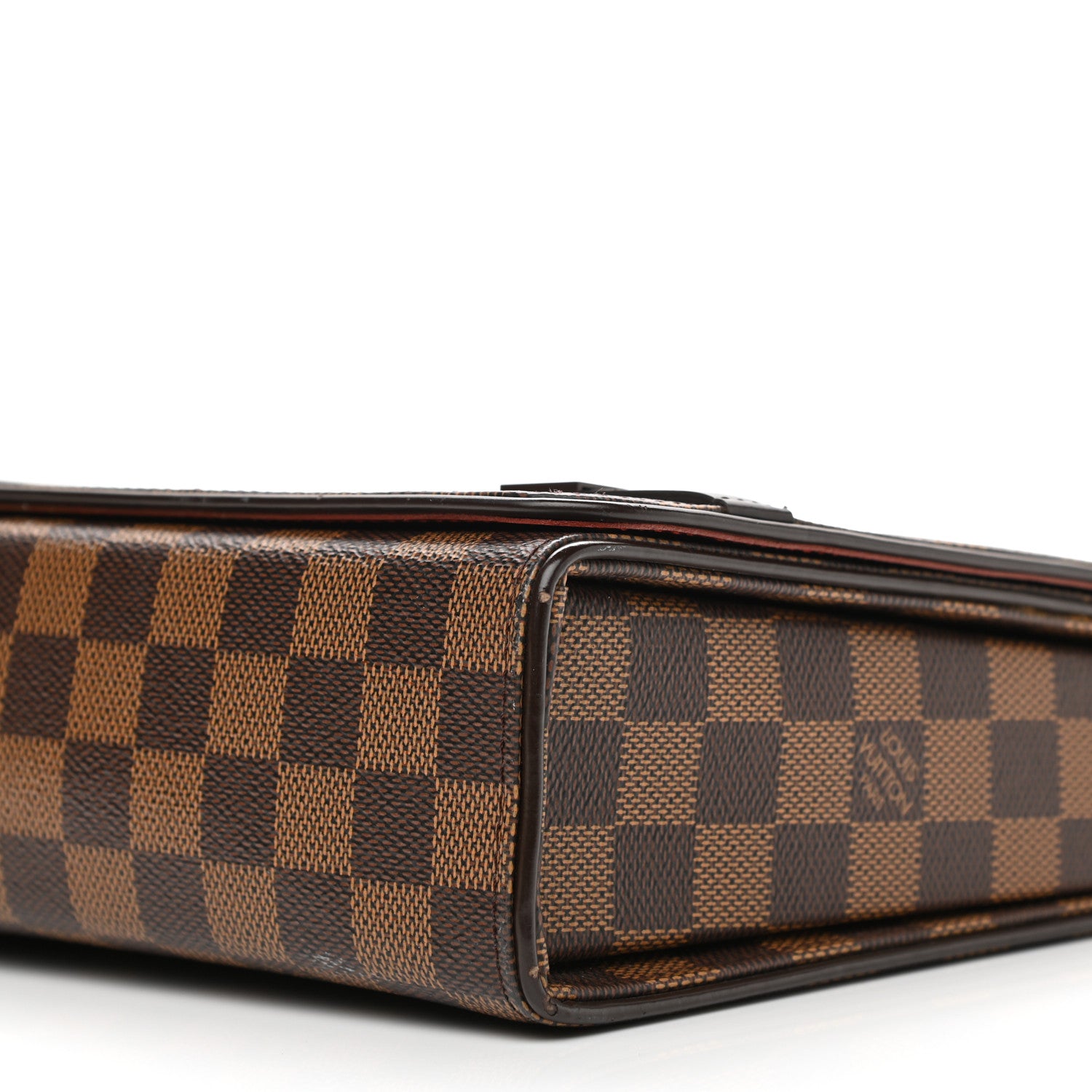 Louis Vuitton Damier Ebene Tribeca Carre 9 of 15
