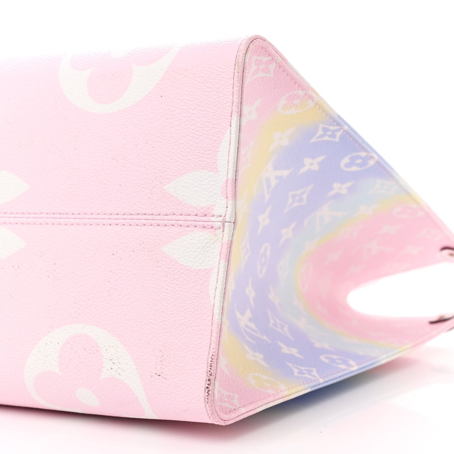 Monogram Escale Onthego GM Pastel