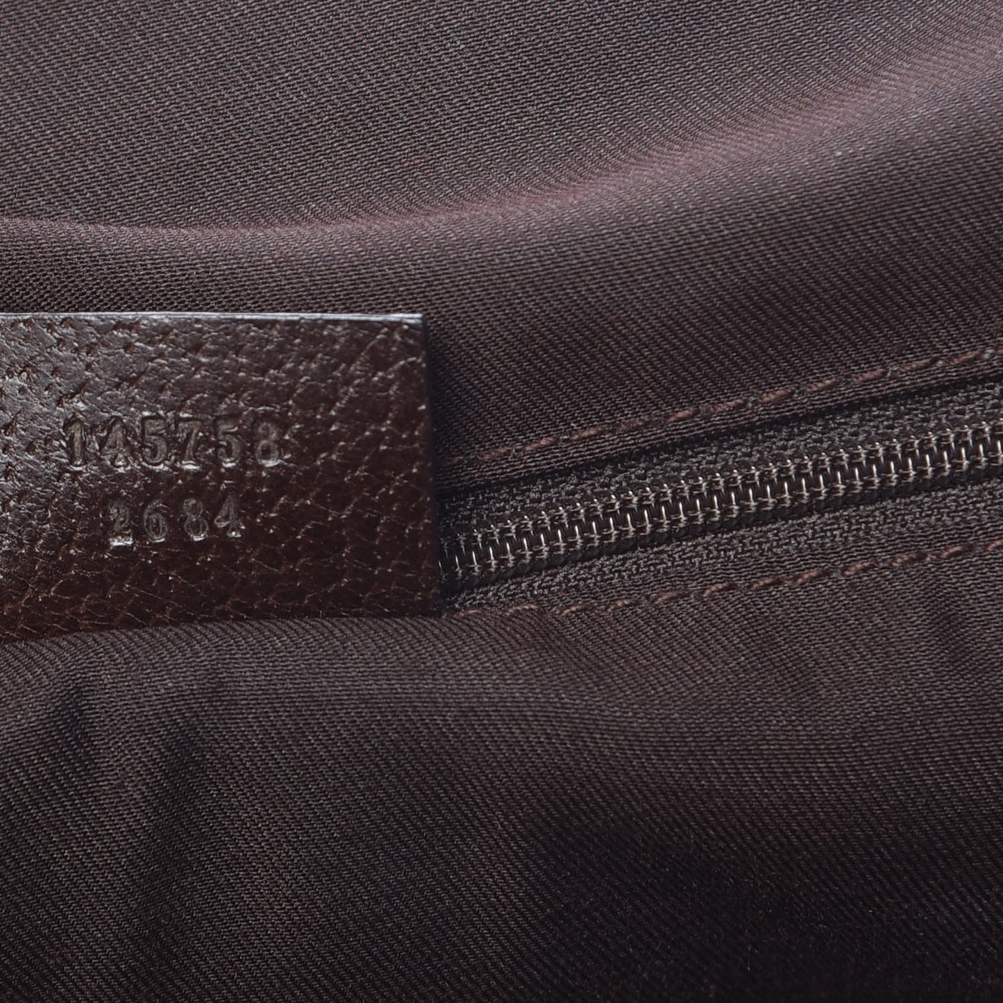 GG Monogram Pop Tote Brown