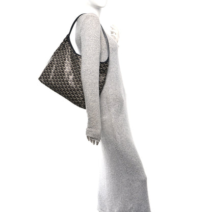 Goyard Goyardine Boheme Hobo Black 2 of 21