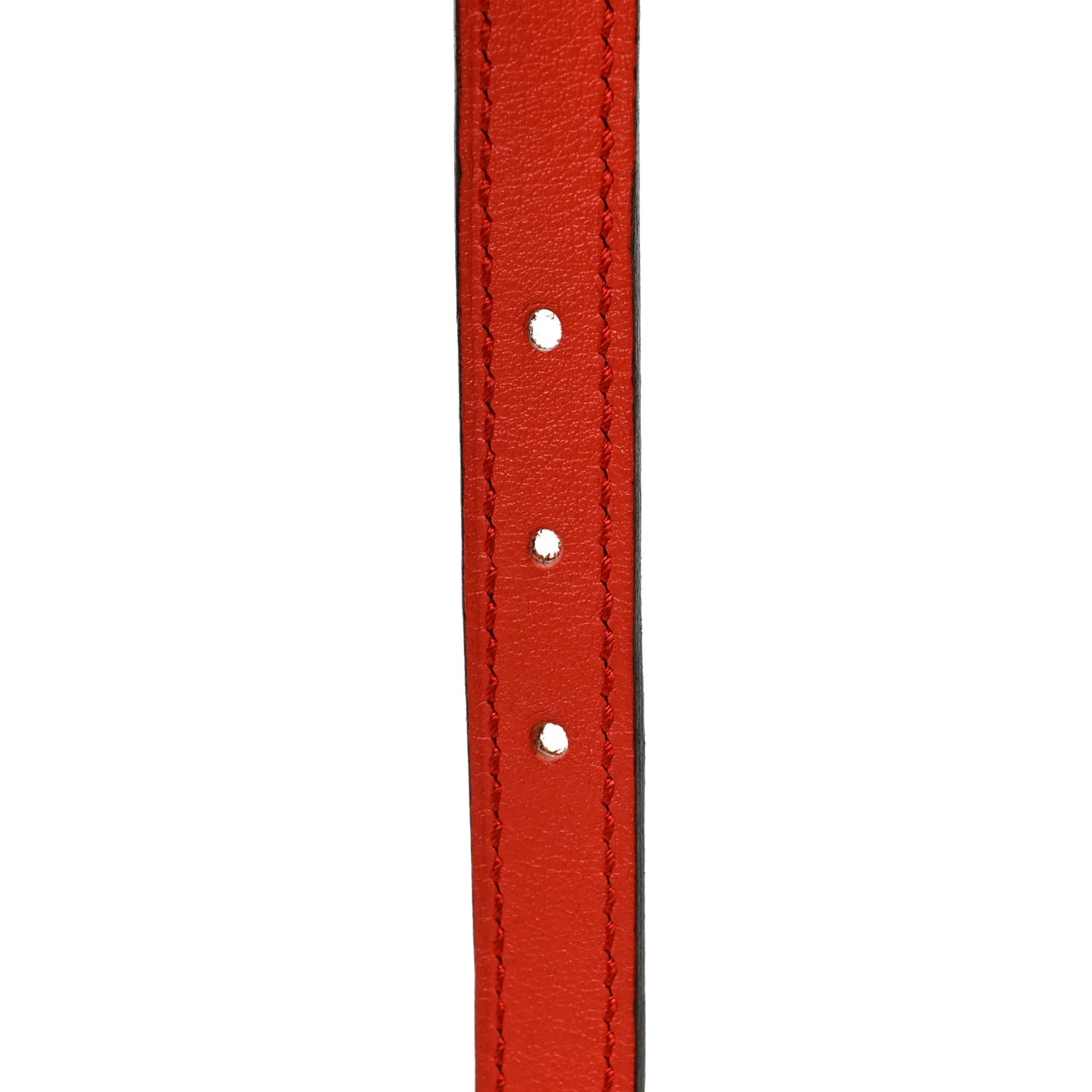 Swift 13mm Romance Belt 90 Cuivre Capucine
