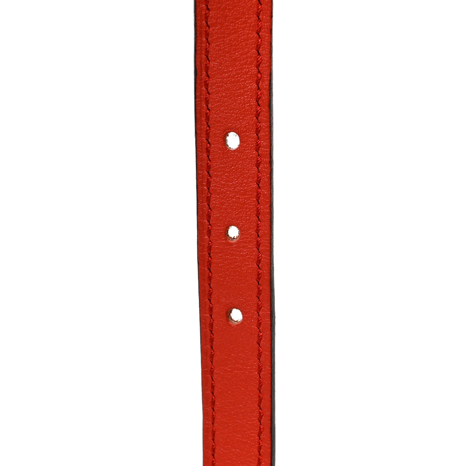 Hermes Swift 13mm Romance Belt 90 Cuivre Capucine 6 of 6
