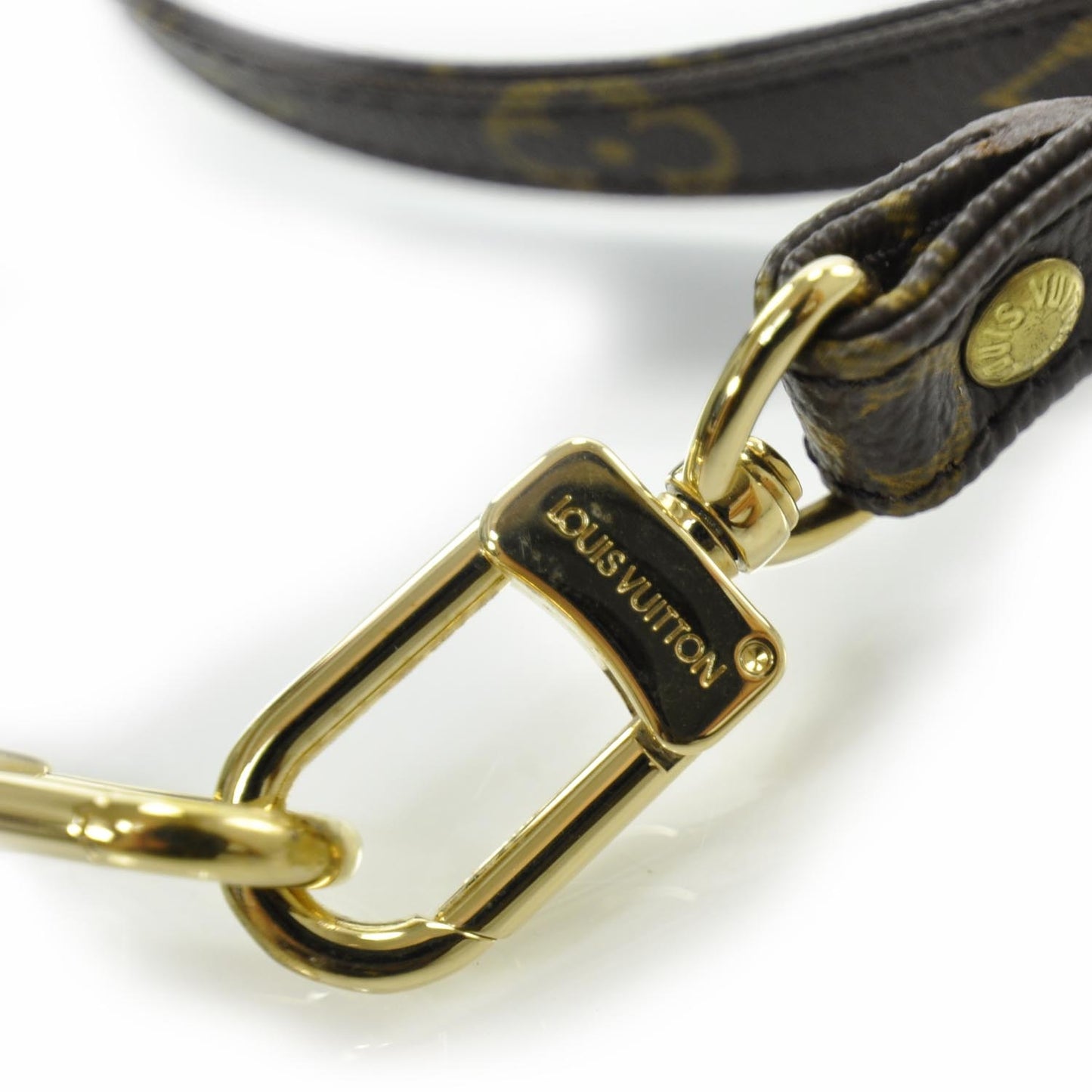 Monogram Shoulder Strap