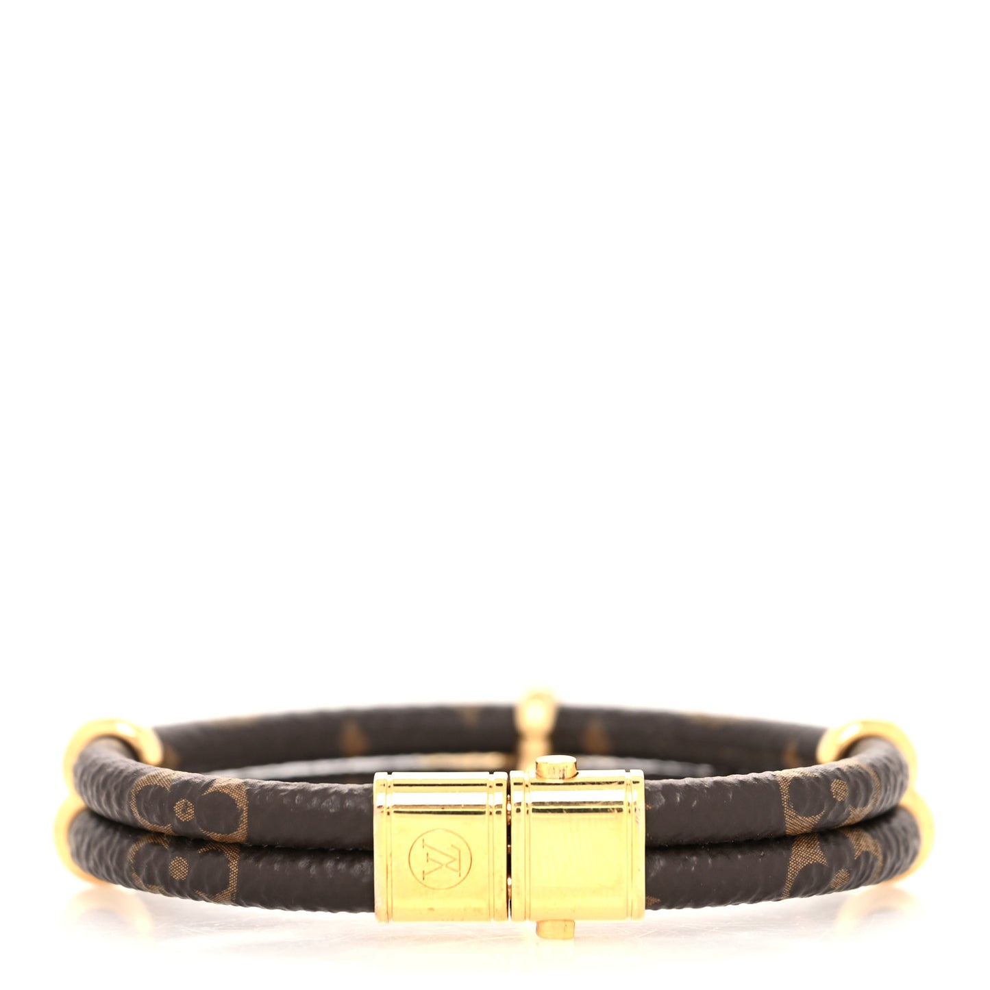 Monogram Keep It Twice Bracelet 17
